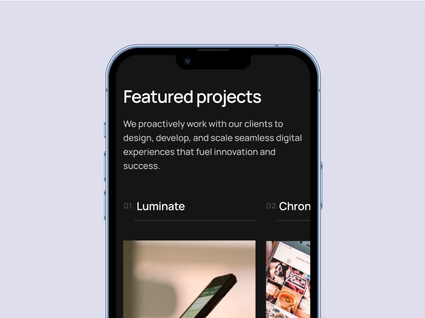 New Look of point Solutions A Fresh and Modern Revamp