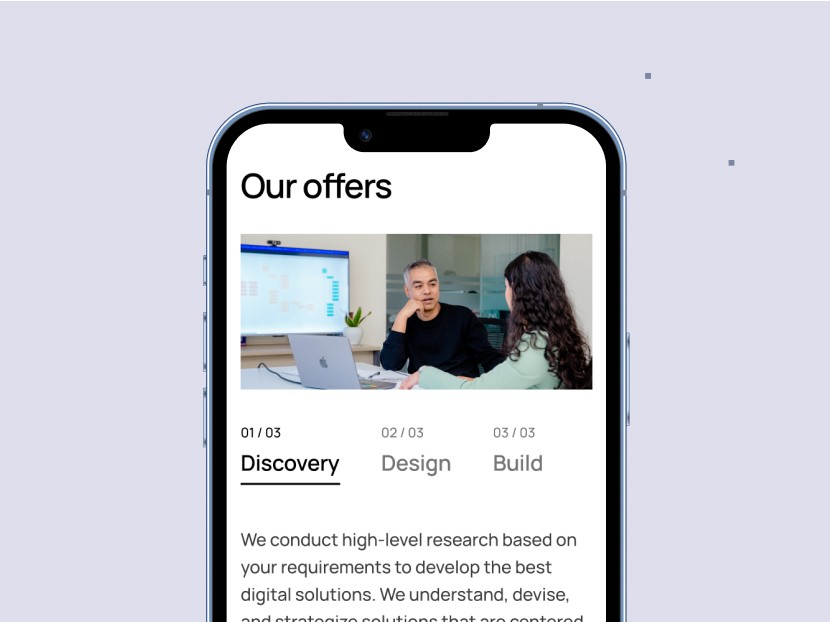 New Look of point Solutions A Fresh and Modern Revamp