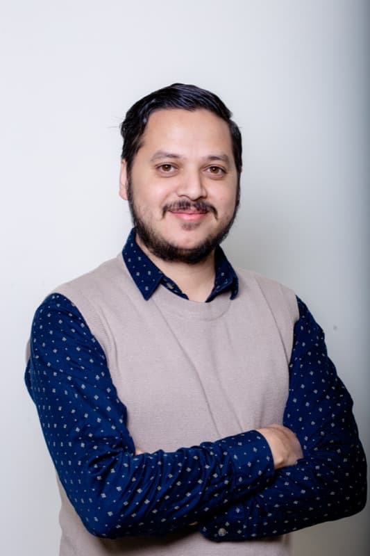 Manish Ojha