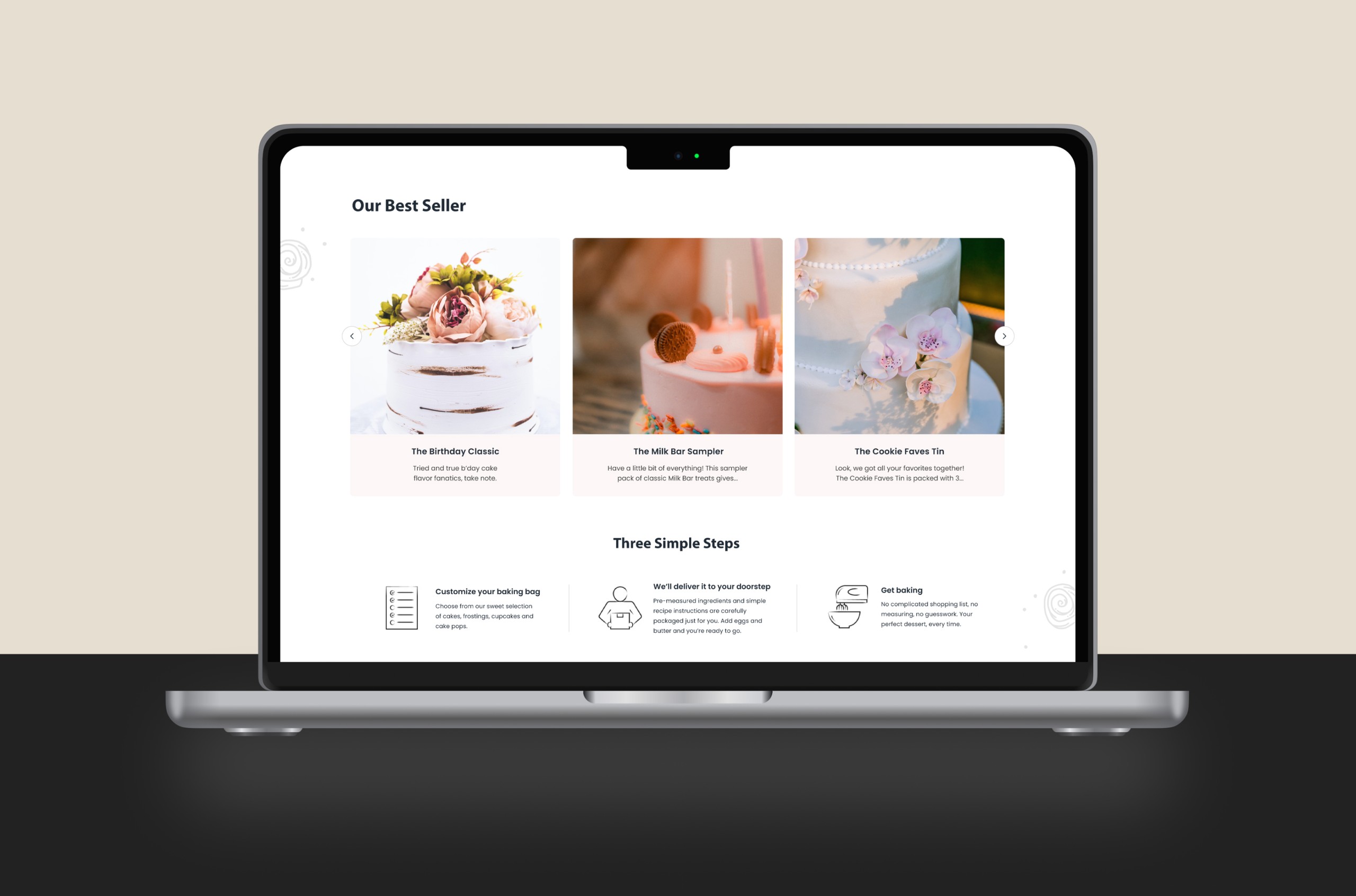 Damask Cakes Case Study Magento Commerce Design and Development