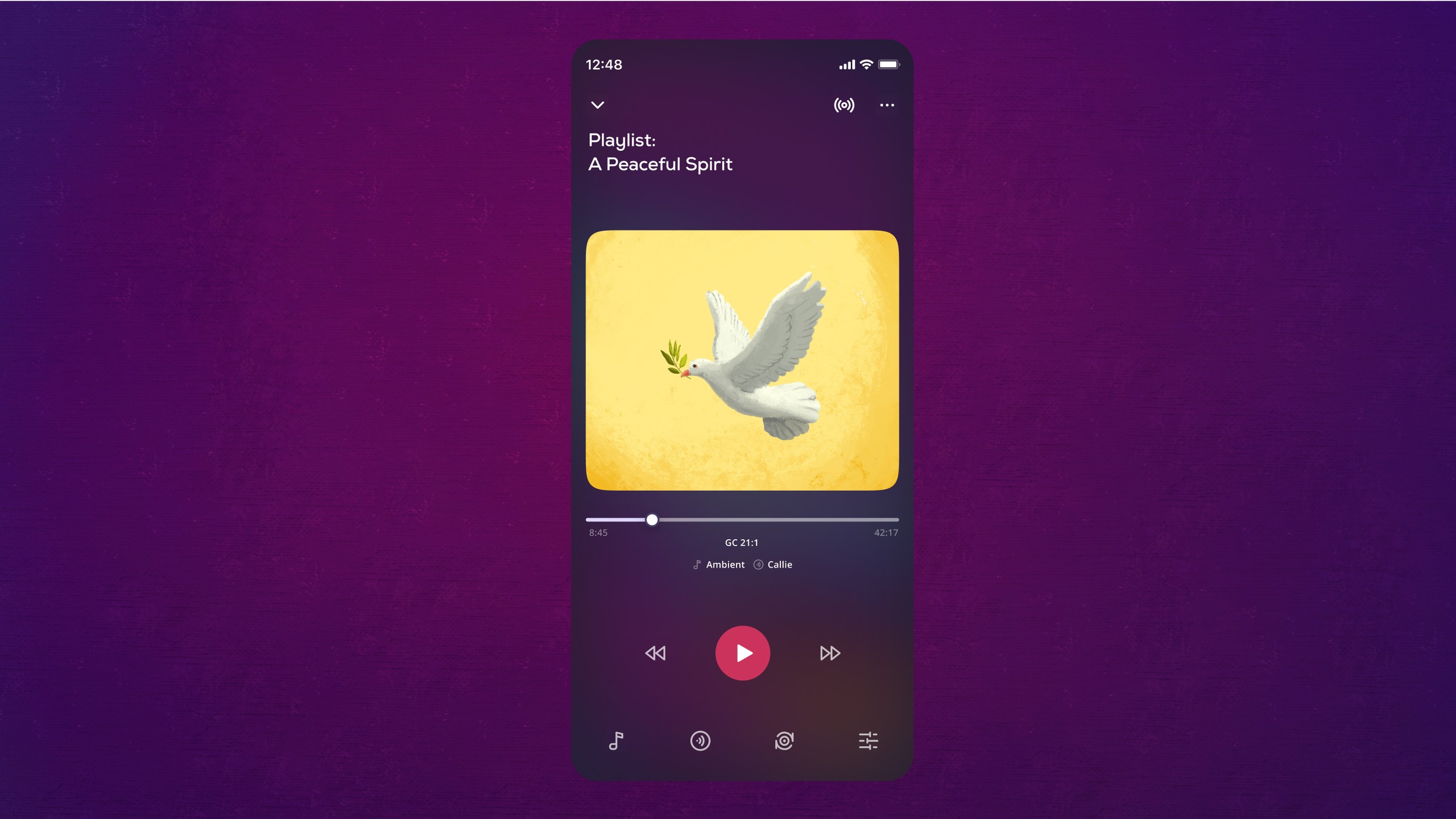 luminate screenshot